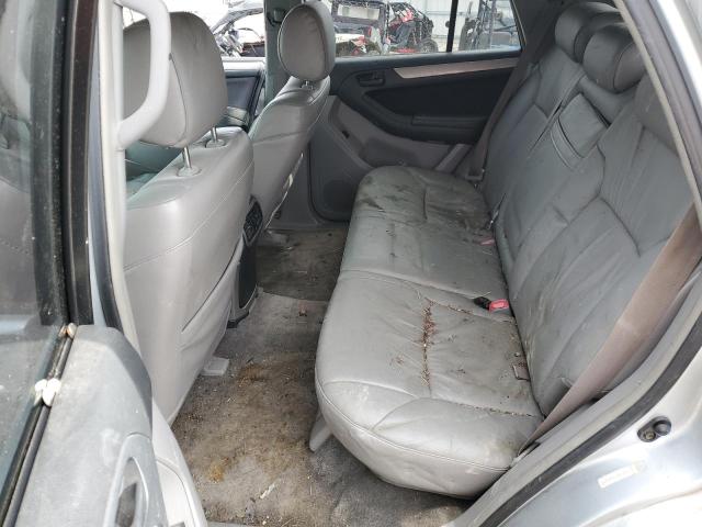 Photo 11 from auction – 2004 TOYOTA 4RUNNER SR with VIN JTEBU14RX40044178