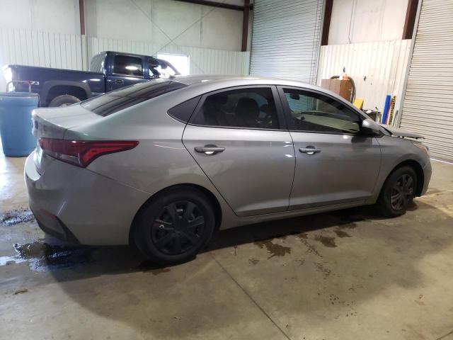 Photo 3 from auction – 2021 HYUNDAI ACCENT SE with VIN 3KPC24A68ME133202