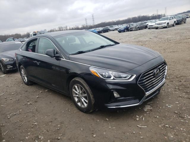 Photo 4 from auction – 2019 HYUNDAI SONATA SE with VIN 5NPE24AF0KH740132