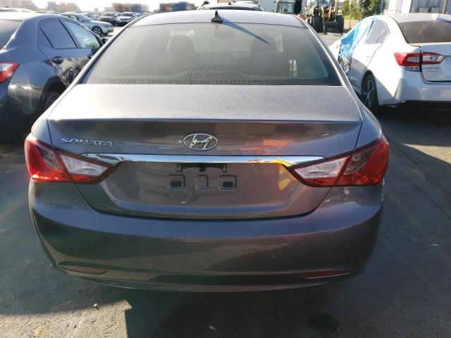 Photo 6 from auction – 2012 HYUNDAI SONATA GLS with VIN 5NPEB4AC2CH394883