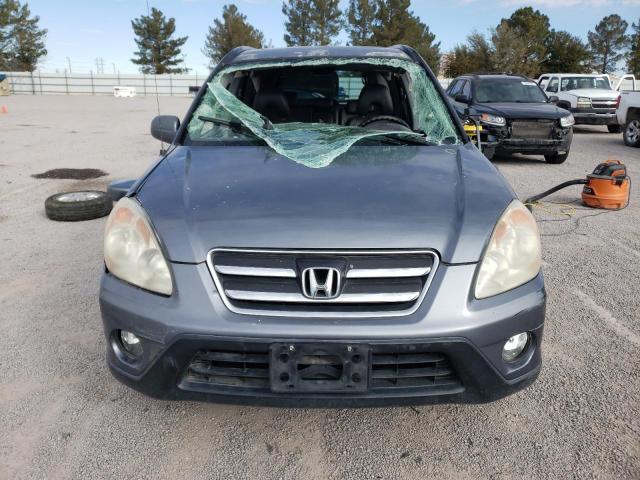 Photo 5 from auction – 2005 HONDA CR-V SE with VIN JHLRD78955C013052