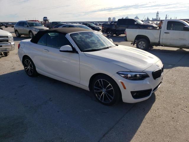 Photo 4 from auction – 2020 BMW 230XI with VIN WBA2K1C06L7F99485