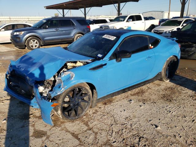 SUBARU BRZ 2.0 LI 2016 with VIN JF1ZCAC17G9600261 - Photo from auction