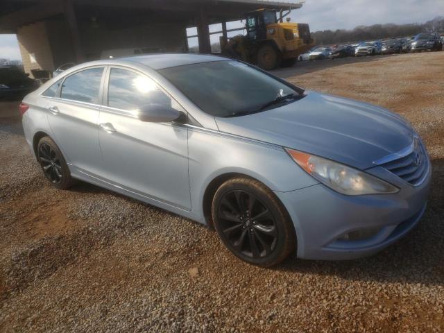 Photo 4 from auction – 2011 HYUNDAI SONATA SE with VIN 5NPEC4AC2BH140988
