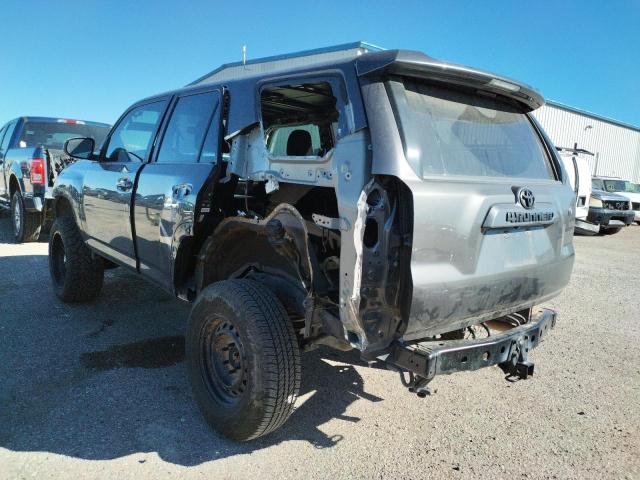 Photo 2 from auction – 2018 TOYOTA 4RUNNER SR with VIN JTEBU5JR4J5573992