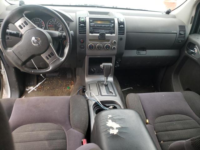 Photo 8 from auction – 2005 NISSAN PATHFINDER with VIN 5N1AR18W95C737451
