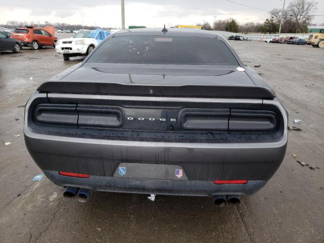 Photo 6 from auction – 2015 DODGE CHALLENGER with VIN 2C3CDZBG0FH707365