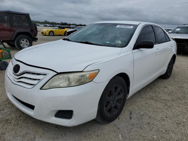 TOYOTA CAMRY BASE 2011 with VIN 4T1BF3EK2BU617068 - Photo from auction