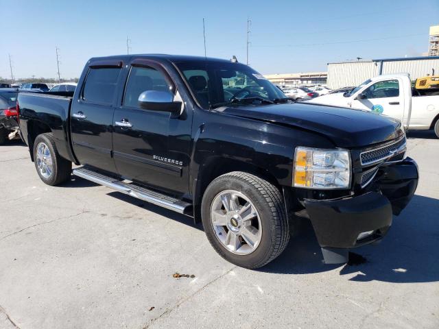 Photo 4 from auction – 2012 CHEVROLET SILVERADO with VIN 3GCPCTE03CG130080