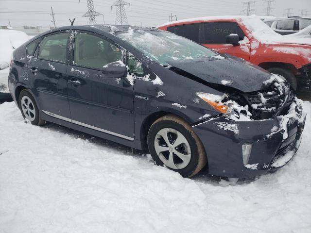 Photo 4 from auction – 2013 TOYOTA PRIUS with VIN JTDKN3DU4D5619671