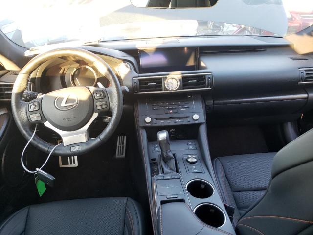 Photo 8 from auction – 2018 LEXUS RC 350 with VIN JTHHZ5BC9J5018321