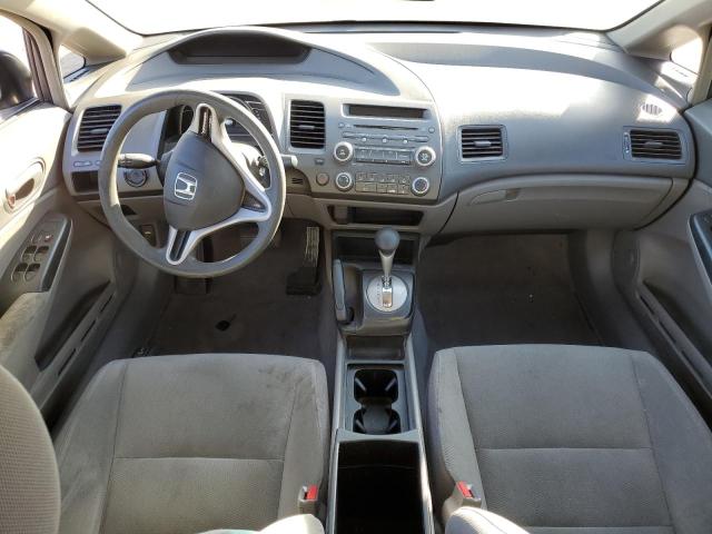 Photo 8 from auction – 2009 HONDA CIVIC VP with VIN 19XFA16319E027209