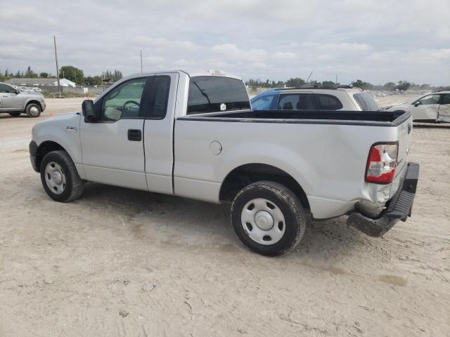 Photo 2 from auction – 2005 FORD F150 with VIN 1FTRF12215NB17591