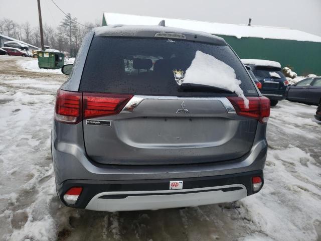 Photo 6 from auction – 2020 MITSUBISHI OUTLANDER with VIN JA4AZ3A34LZ025790