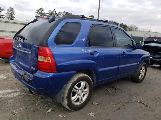 Photo 3 from auction – 2007 KIA SPORTAGE E with VIN KNDJF723277347172