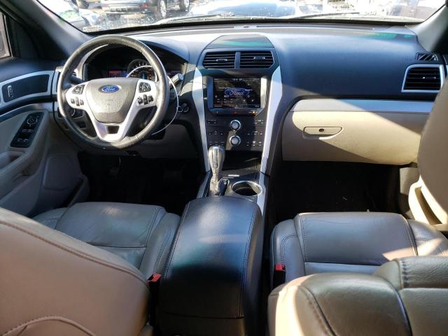 Photo 8 from auction – 2013 FORD EXPLORER with VIN 1FM5K8D80DGB11090