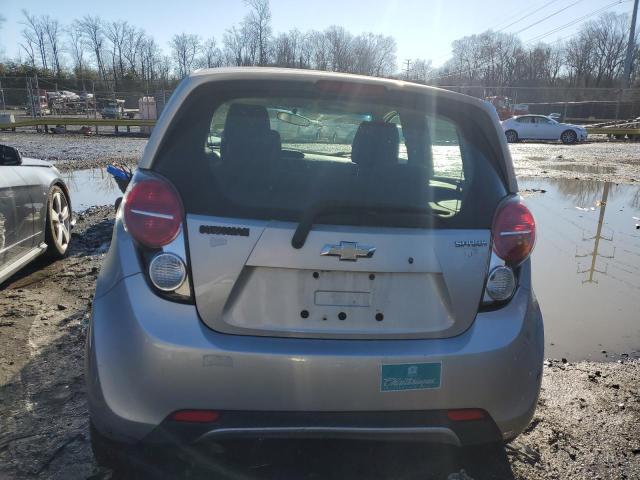 Photo 6 from auction – 2013 CHEVROLET SPARK LS with VIN KL8CB6S91DC610461
