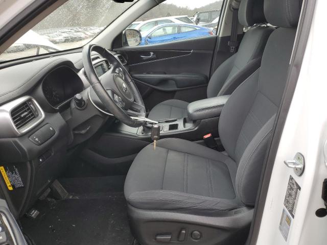 Photo 7 from auction – 2016 KIA SORENTO LX with VIN 5XYPGDA38GG172016