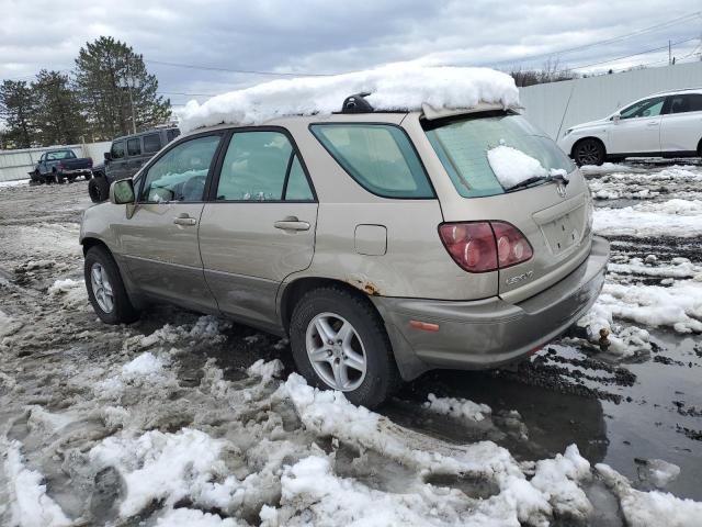 Photo 2 from auction – 1999 LEXUS RX 300 with VIN JT6HF10U4X0038570