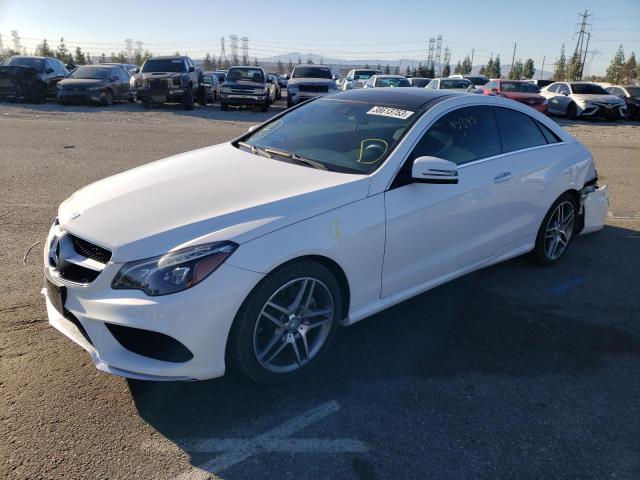MERCEDES-BENZ E 550 2016 with VIN WDDKJ7DB7GF324070 - Photo from auction