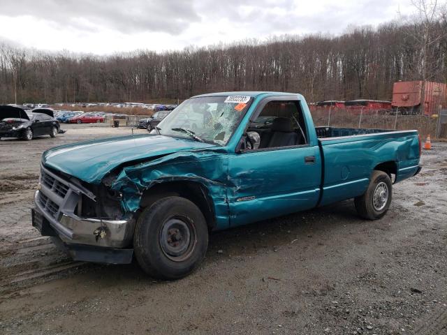 Photo 1 from auction – 2015 CHEVROLET 1500 with VIN 1GCEC14Z1SZ281672