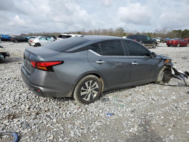 Photo 3 from auction – 2020 NISSAN ALTIMA S with VIN 1N4BL4BV9LC224697