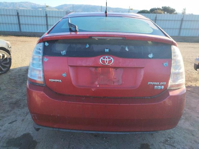 Photo 6 from auction – 2008 TOYOTA PRIUS with VIN JTDKB20UX87769254
