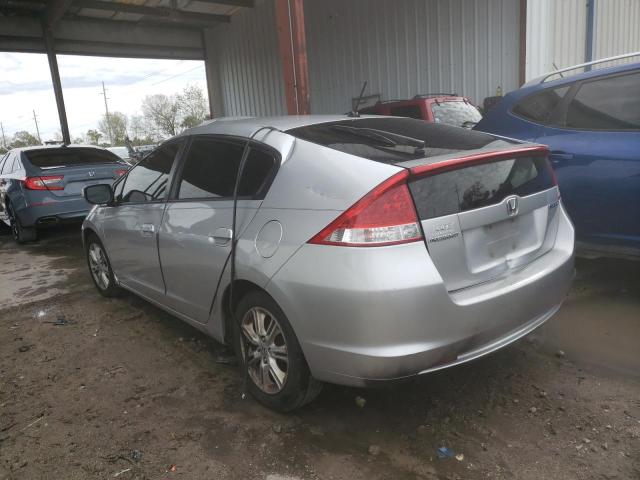 Photo 2 from auction – 2011 HONDA INSIGHT EX with VIN JHMZE2H78BS012666