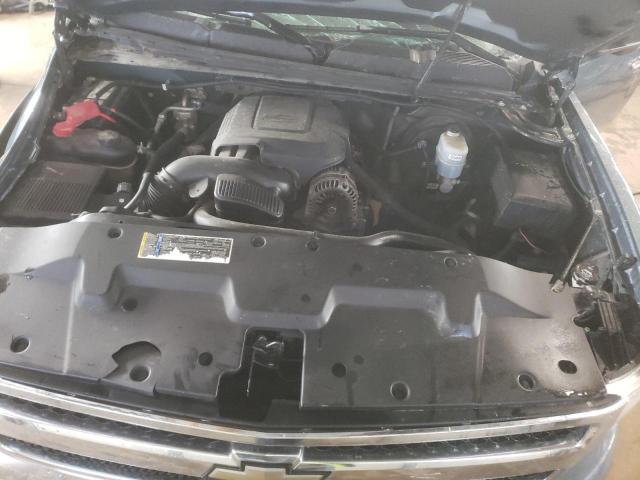 Photo 11 from auction – 2010 CHEVROLET SILVERADO with VIN 1GCSKSE34AZ128563