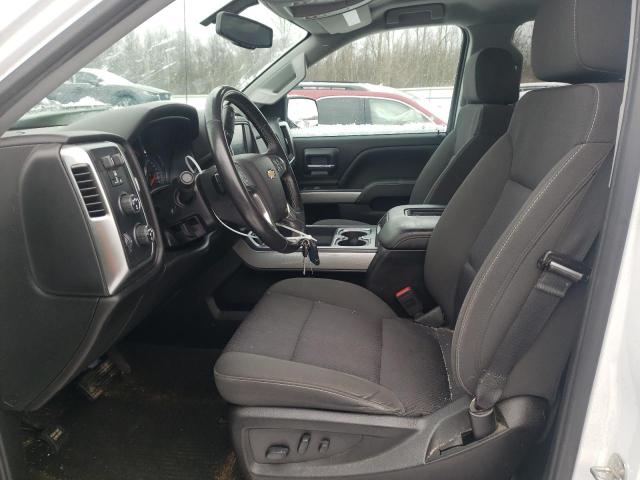 Photo 7 from auction – 2018 CHEVROLET SILVERADO with VIN 1GCVKREC6JZ267180
