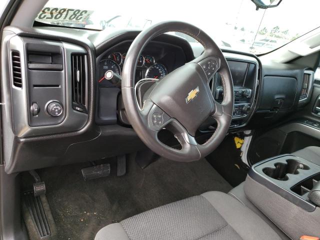 Photo 8 from auction – 2017 CHEVROLET SILVERADO with VIN 3GCPCREH2HG414459