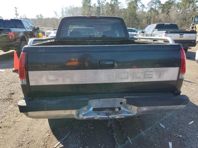Photo 6 from auction – 1996 CHEVROLET C1500 with VIN 1GCEC19R2TE218002