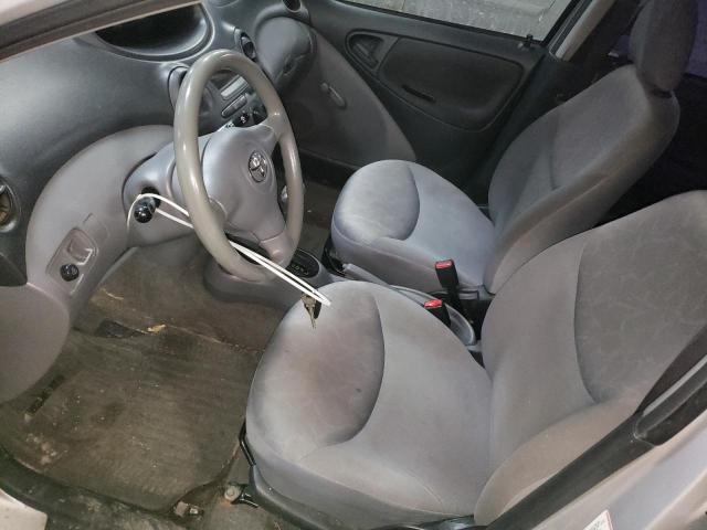 Photo 7 from auction – 2003 TOYOTA ECHO with VIN JTDBT123630279990
