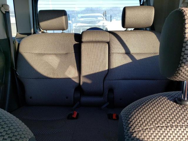 Photo 10 from auction – 2009 NISSAN CUBE BASE with VIN JN8AZ28R39T106659
