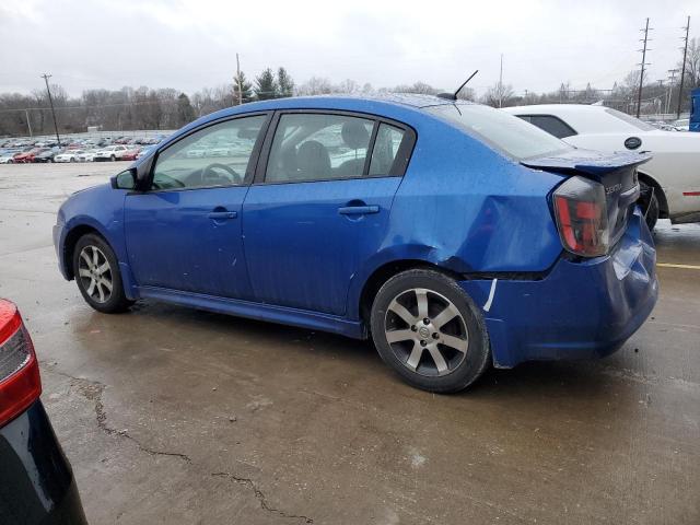 Photo 2 from auction – 2012 NISSAN SENTRA 2.0 with VIN 3N1AB6AP1CL716493