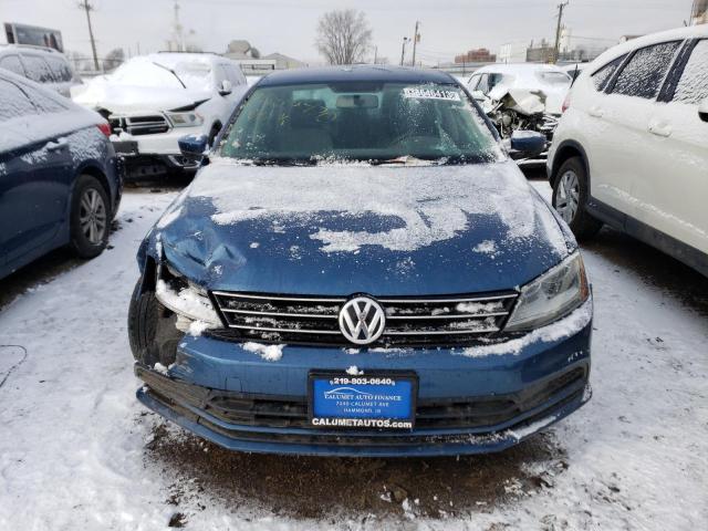 Photo 5 from auction – 2017 VOLKSWAGEN JETTA S with VIN 3VW2B7AJ2HM383805