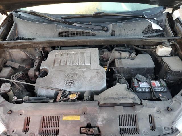 Photo 11 from auction – 2012 TOYOTA HIGHLANDER with VIN 5TDDK3EH0CS139770