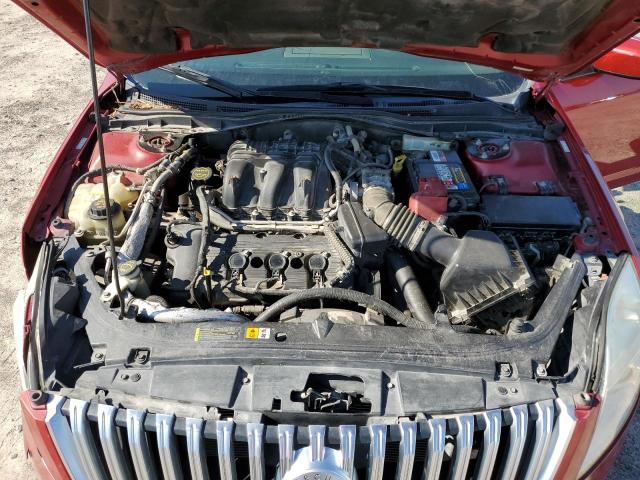 Photo 11 from auction – 2010 MERCURY MILAN PREM with VIN 3MEHM0JG7AR635252