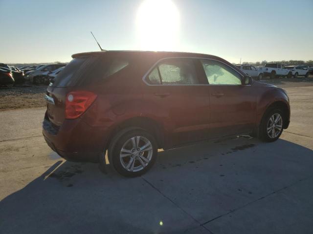 Photo 3 from auction – 2010 CHEVROLET EQUINOX LS with VIN 2CNFLCEW2A6346880