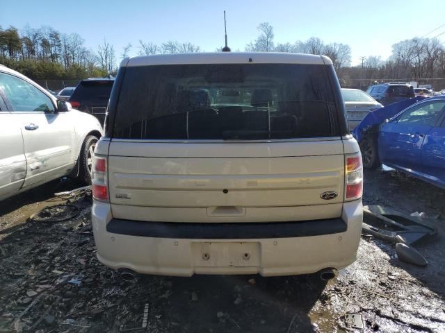Photo 6 from auction – 2014 FORD FLEX SEL with VIN 2FMGK5C81EBD45529