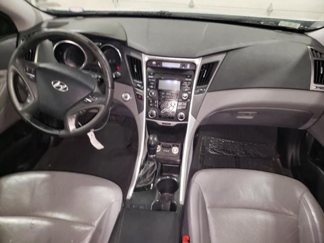Photo 8 from auction – 2012 HYUNDAI SONATA HYB with VIN KMHEC4A41CA060708