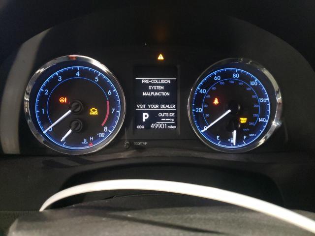 Photo 9 from auction – 2017 TOYOTA COROLLA L with VIN 5YFBURHE2HP678445