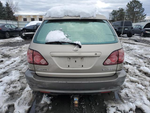 Photo 6 from auction – 1999 LEXUS RX 300 with VIN JT6HF10U4X0038570