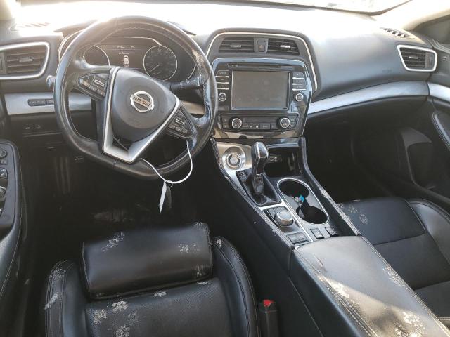 Photo 8 from auction – 2017 NISSAN MAXIMA 3.5 with VIN 1N4AA6AP3HC419864