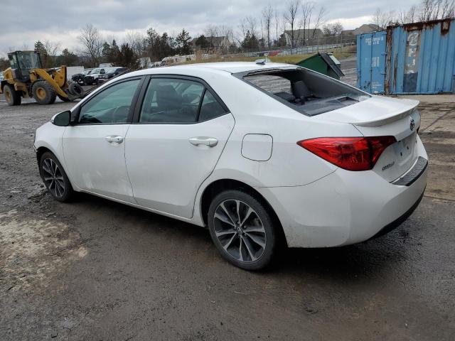 Photo 2 from auction – 2018 TOYOTA COROLLA L with VIN 2T1BURHEXJC082618