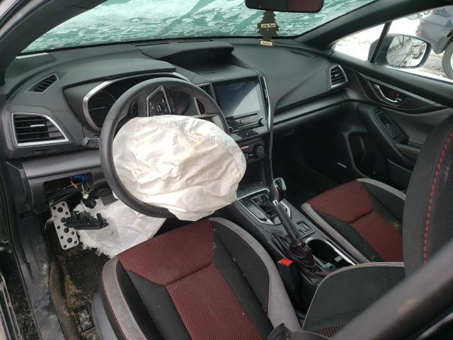 Photo 8 from auction – 2020 SUBARU IMPREZA SP with VIN 4S3GTAM61L3717388