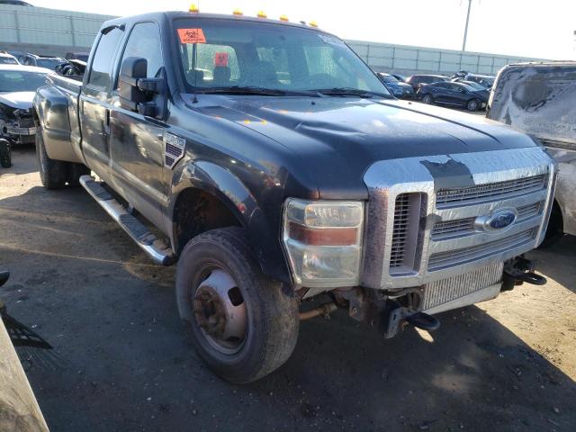 Photo 4 from auction – 2008 FORD F350 SUPER with VIN 1FTWW33R68EC25221