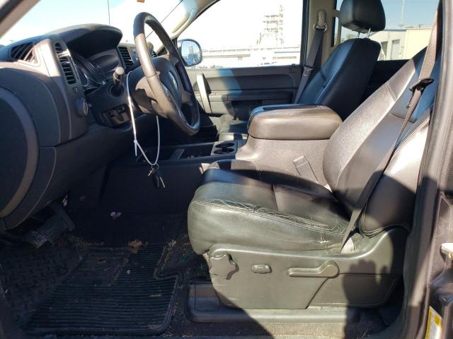 Photo 7 from auction – 2011 CHEVROLET SILVERADO with VIN 3GCPKSE30BG283974