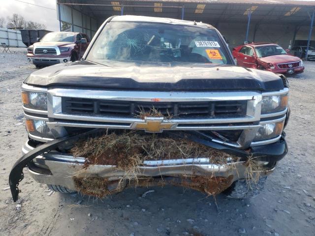 Photo 11 from auction – 2014 CHEVROLET SILVERADO with VIN 3GCUKREC2EG401684