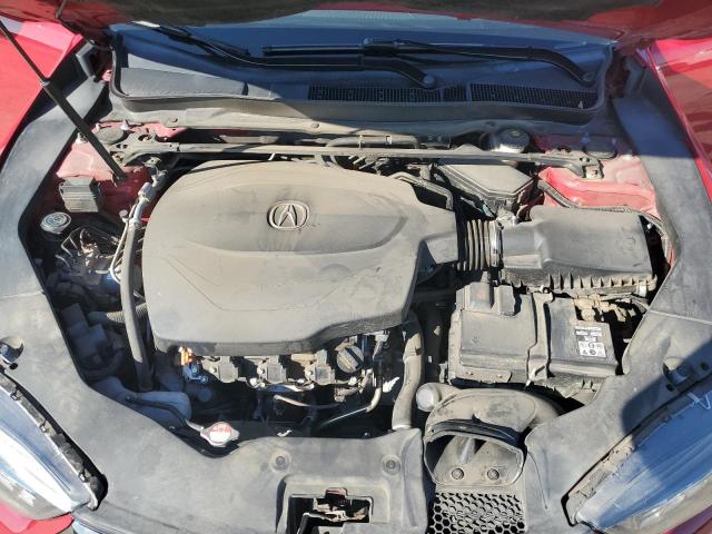 Photo 11 from auction – 2018 ACURA TLX TECH+A with VIN 19UUB2F63JA012496